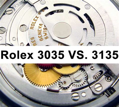 seiko 8l35 vs rolex 3135